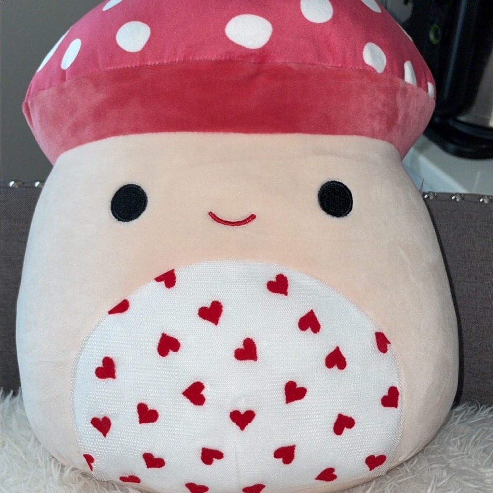 Malcolm 12” squishmallow